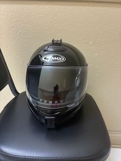 GMAX Full-Face Motorcycle Helmet