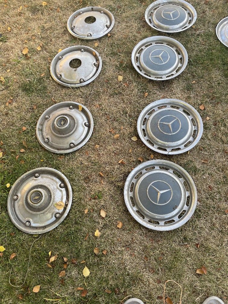Wheelcaps