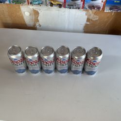 Free Coors Light
