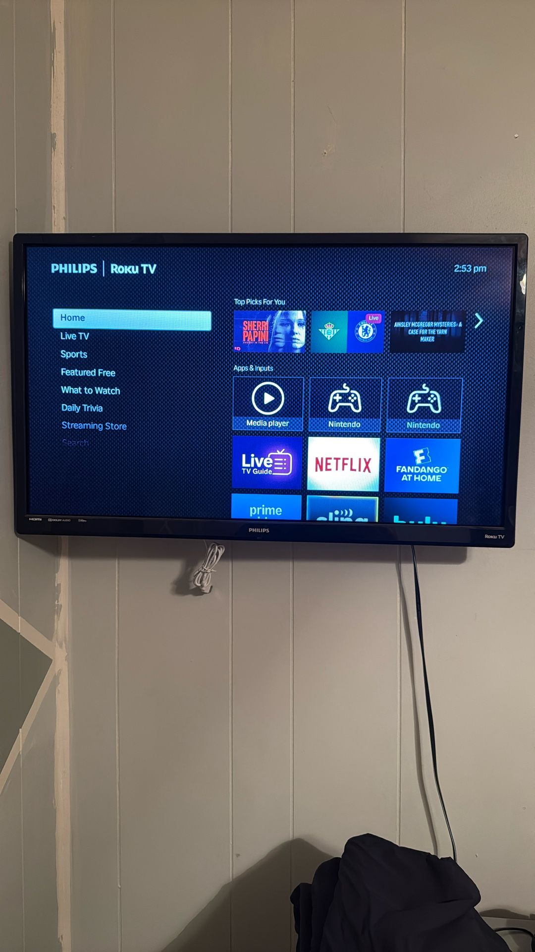 32” Roku Tv