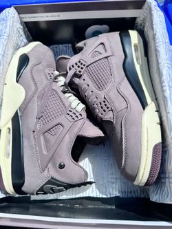 Jordan 4 a ma maniere