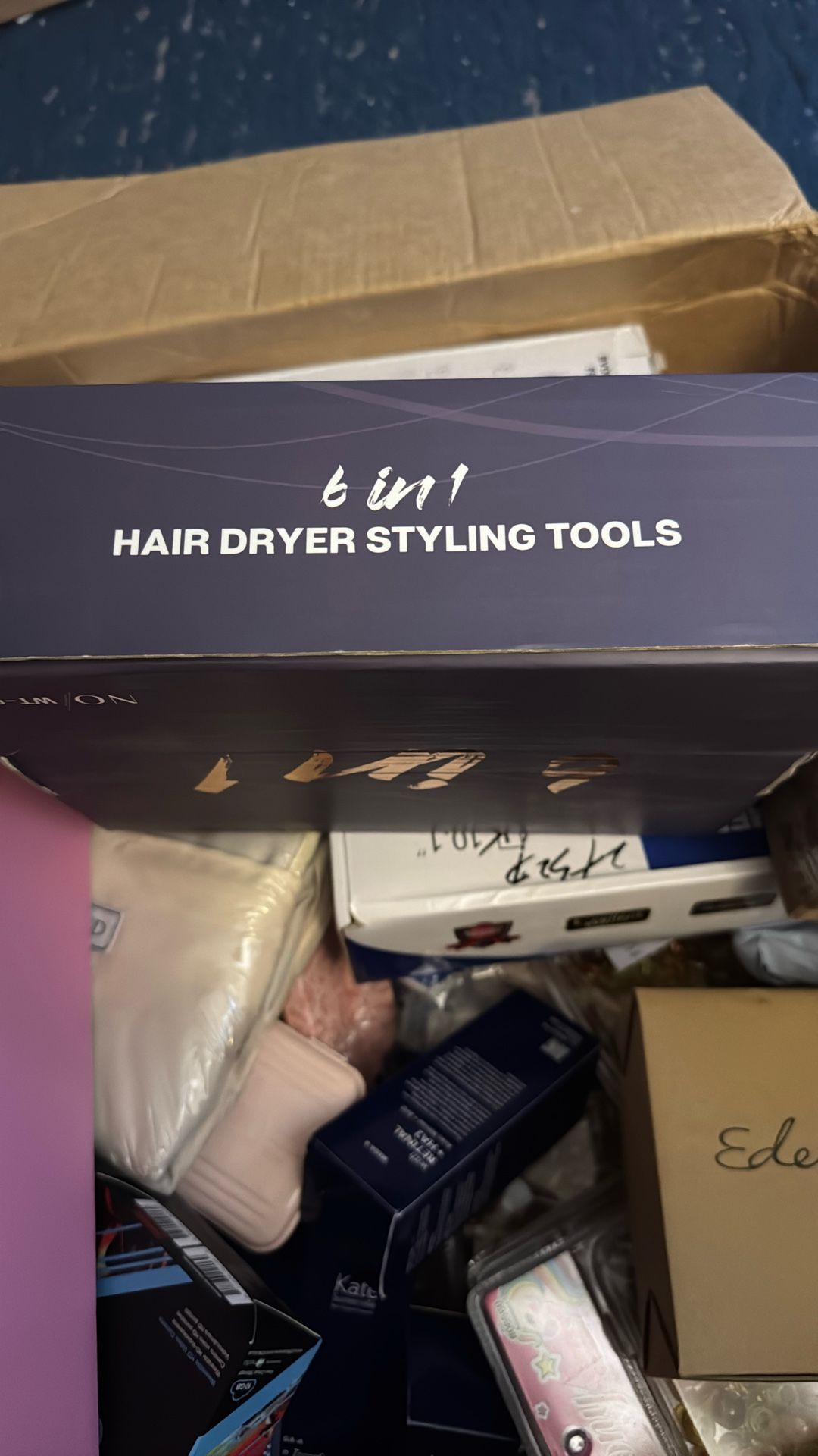 Styling Took