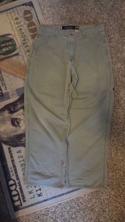 Silver tab levis