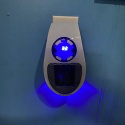 3 Low Wattage Efficient Electric Heaters 