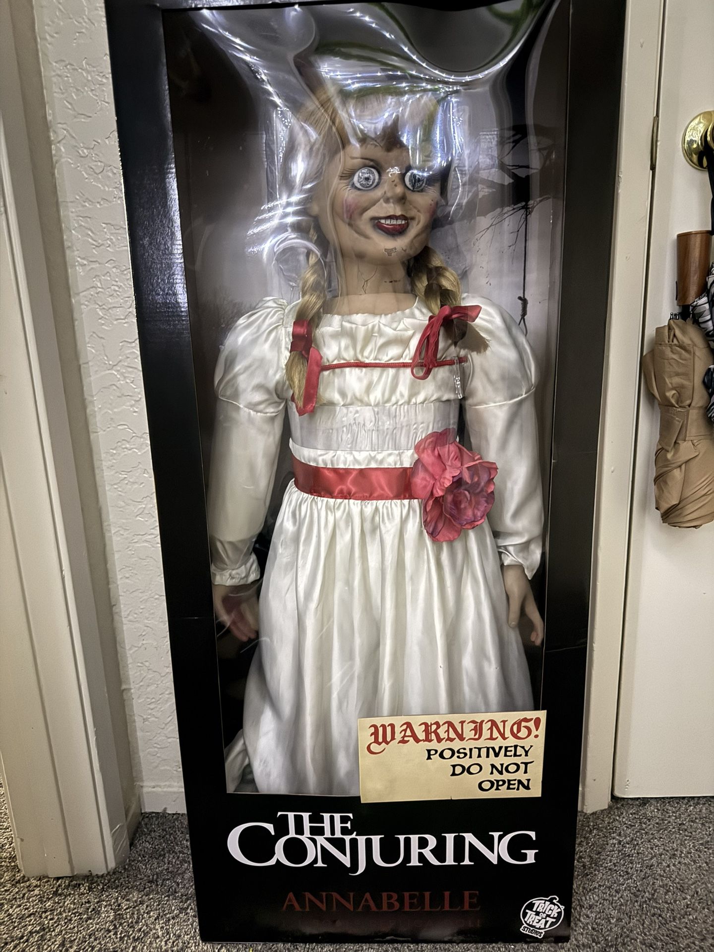 Annabelle Doll