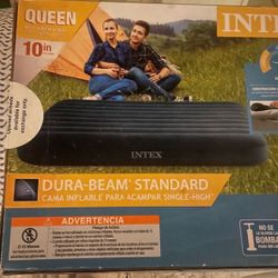 Queen Air Mattress 