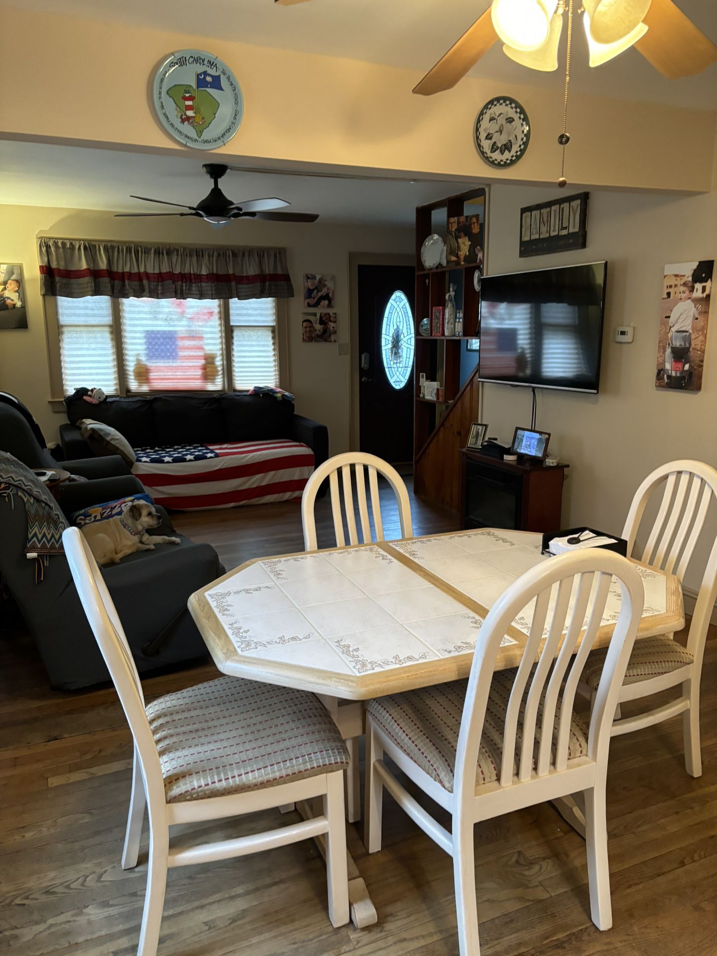 Kitchen Table And Chair