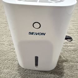 Used Dehumidifier 