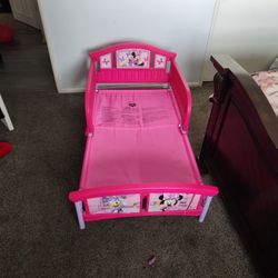 Toddler Bed