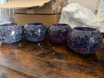Candle holders