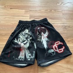 Basketball shorts