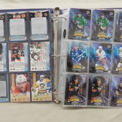 265 HOCKEY SPORTS TRADING CARDS ROOKIE PATCH NUMBERED FLEER ULTRA UPPER DECK NHL