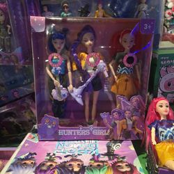 Set K-POP
