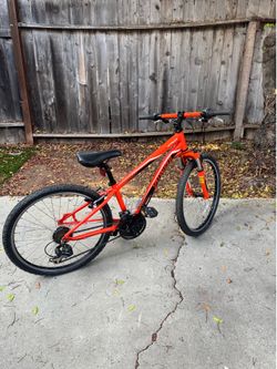 HotRock 24”Bike