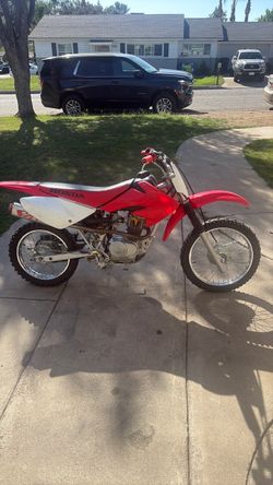 Dirt bike Honda 85