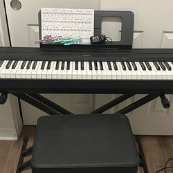 Yamaha p-45 digital piano