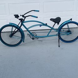 Dana stretched beach cruiser