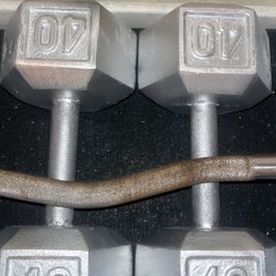 Dumbbell 