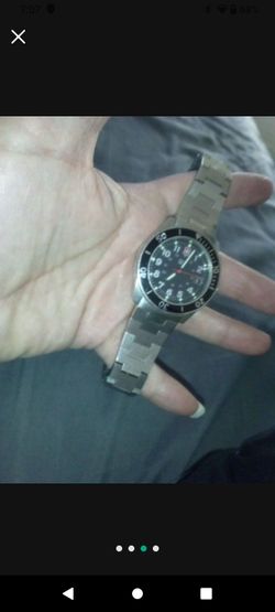 Vintage Swiss army watch ⌚ mens