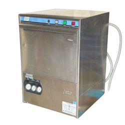 Moyer Diebel Model 351HT-70 Undercounter High-Temperature Dishwasher