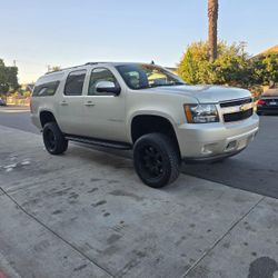 2013 Chevrolet Suburban