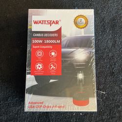 Wattstar LED bulbs
