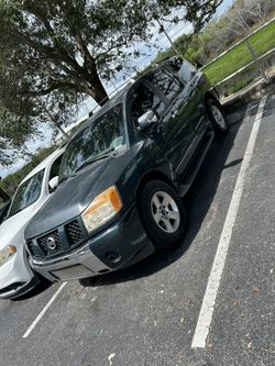 2004 Nissan Pathfinder