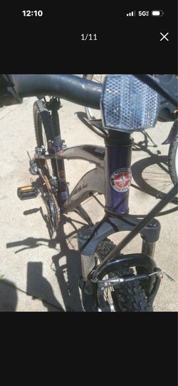 Schwinn Mountain Bike