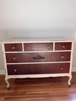 Antique Dresser