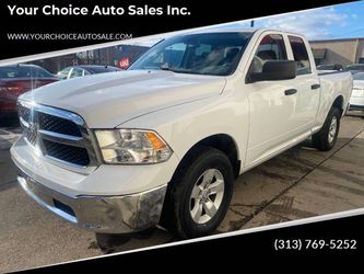 2019 RAM 1500 Classic