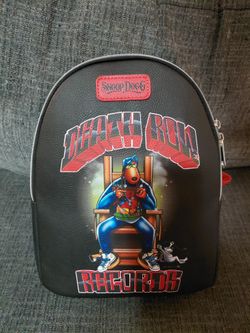New Snoop Dogg Bag 