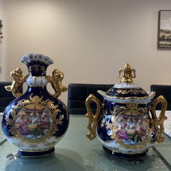 Fine Porcelain Vases