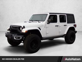 2020 Jeep Wrangler Unlimited