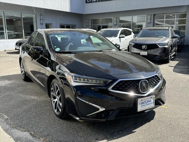 2021 Acura ILX