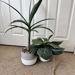 Decorative Artificial Plants - Boho Home Decor