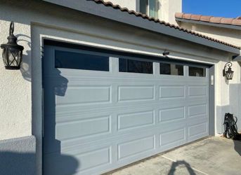 Garage Door 