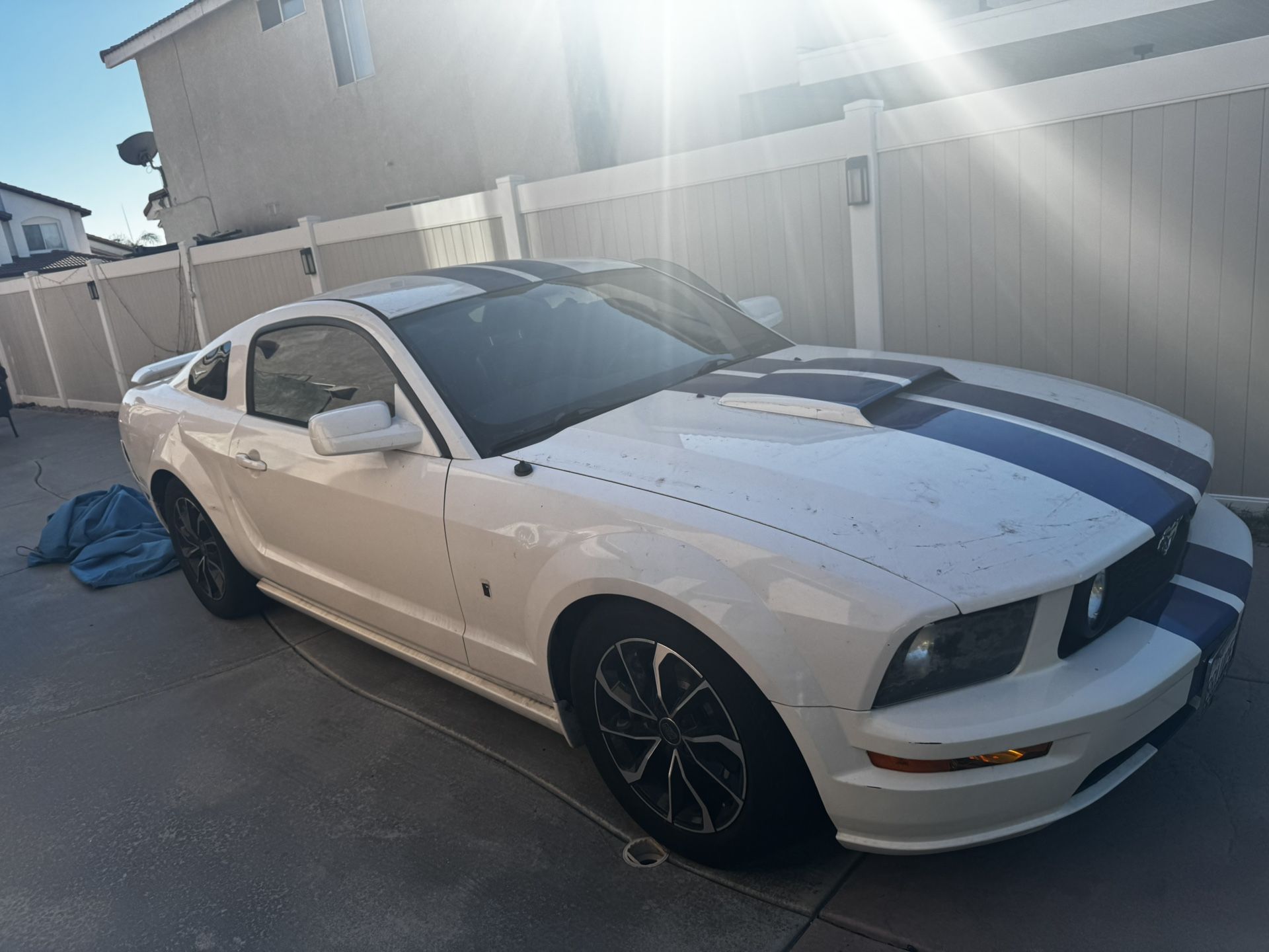 2006 Ford Mustang