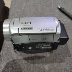 Sony HDR-UX5 Camcorder Mini-DVD