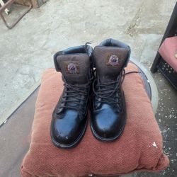 Brahma Work Boots Men’s Size 13