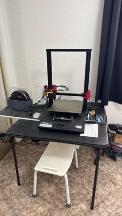 Creality 11”x11”x15” 3D Printer (O.B.O.)