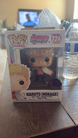 naruto hokage special edition 30 obo