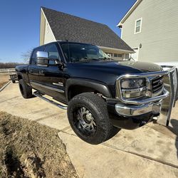 2005 GMC Sierra 2500 HD