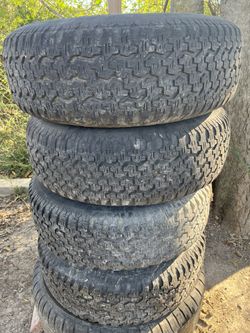 Good Year For Jeep 1987