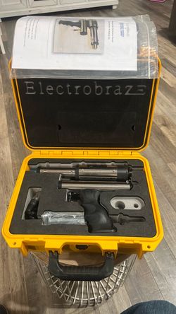ZE7000 / INV / HD PIN BRAZING GUN