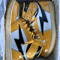 Jordan air kiy reves