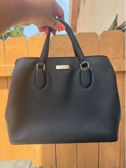 Kate Spade Black Purse