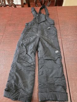 Slalom kids Unisex Sz X-Large Snow suit / Snow bib