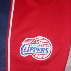 LA Clippers Men's Nike NBA Shorts