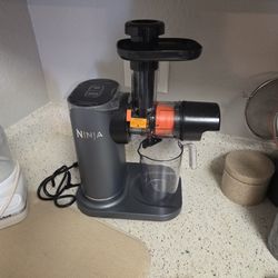 Ninja Jucier