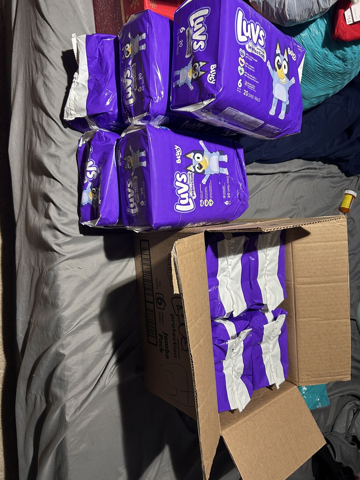 Size 6 Diaper